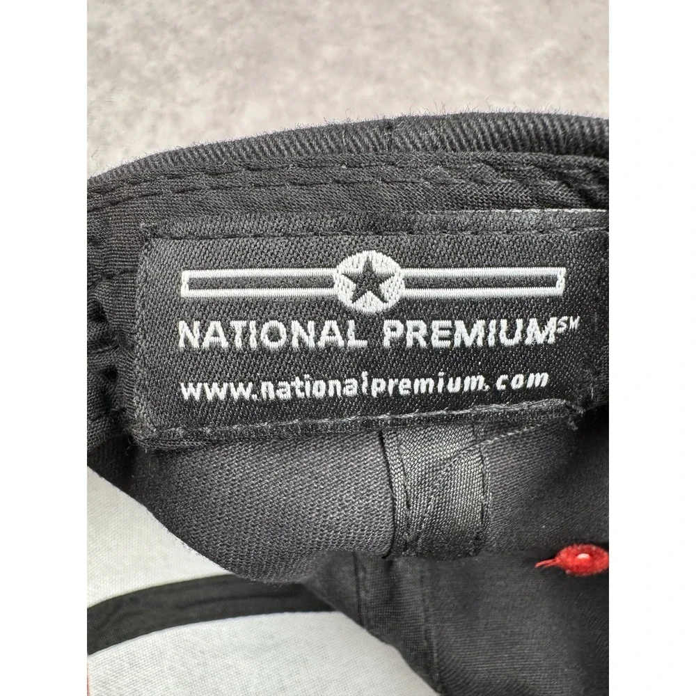 Snap-on Hat‎ Cap Strap Back Embroidered Diamond Plate Work Tool Mens Adjustable
